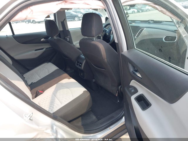 Aukcja sprzedaży 2021 Chevrolet Equinox Fwd Ls, vin: 3GNAXHEV9MS165053, numer aukcji: 45660680
