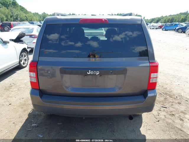 2016 Jeep Patriot Sport მანქანა იყიდება აუქციონზე, vin: 1C4NJPBB5GD659415, აუქციონის ნომერი: 45660682