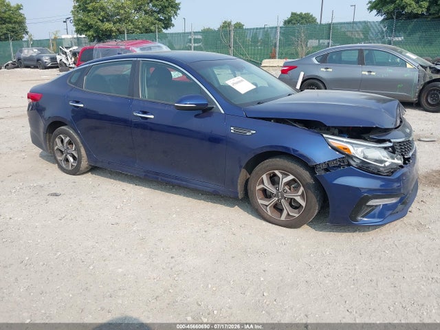 2019 5XXGT4L38KG277631 main image