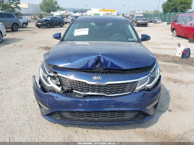 KIA Optima Lx 2019 5XXGT4L38KG277631 Image 11