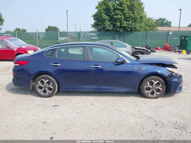 KIA Optima Lx 2019 5XXGT4L38KG277631 Image 12
