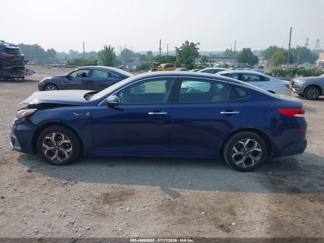 KIA Optima Lx 2019 5XXGT4L38KG277631 Image 13