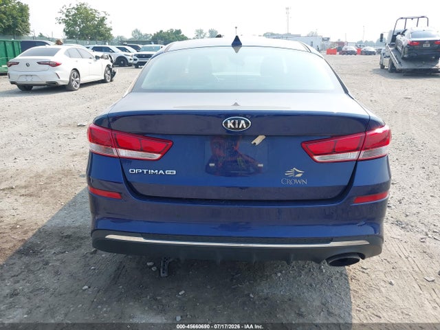 KIA Optima Lx 2019 5XXGT4L38KG277631 Image 15