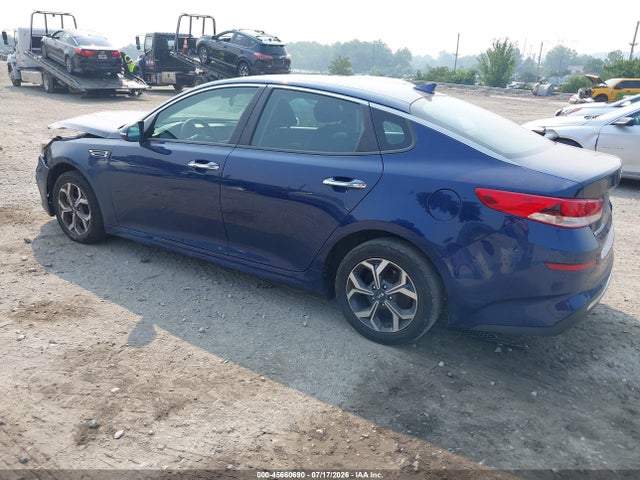 KIA Optima Lx 2019 5XXGT4L38KG277631 Image 3