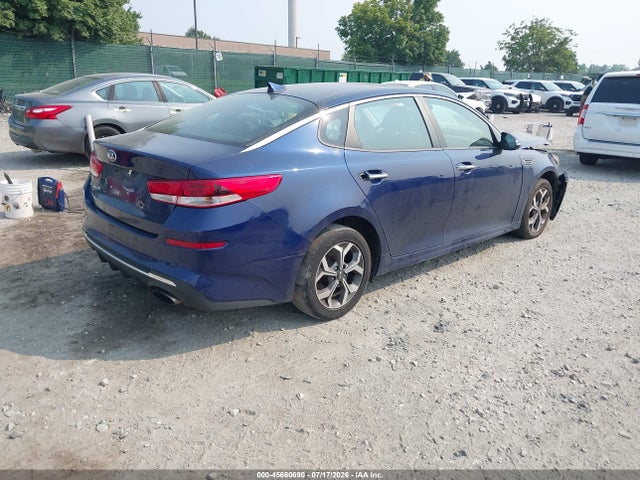 KIA Optima Lx 2019 5XXGT4L38KG277631 Image 4