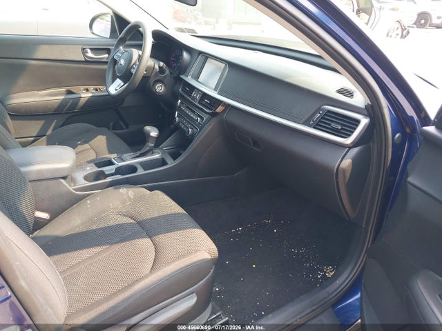 KIA Optima Lx 2019 5XXGT4L38KG277631 Image 5
