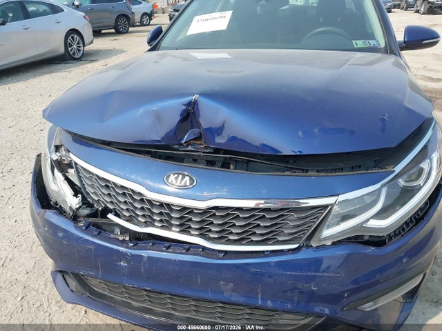 KIA Optima Lx 2019 5XXGT4L38KG277631 Image 6