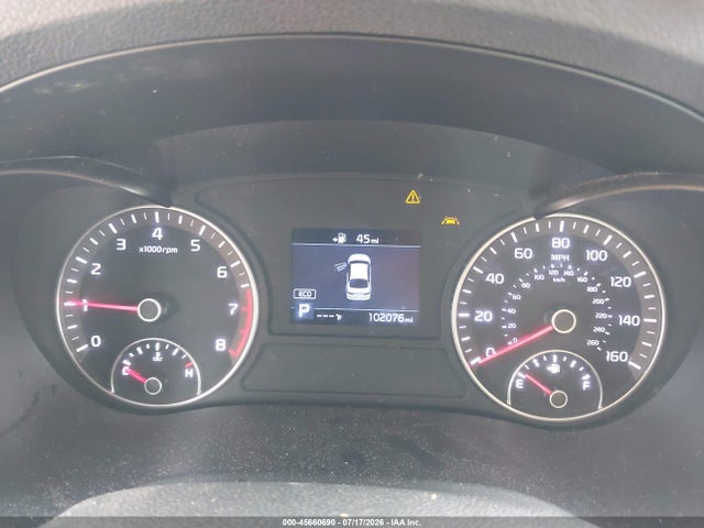 KIA Optima Lx 2019 5XXGT4L38KG277631 Image 7