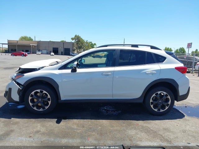45660691 :رقم المزاد ، JF2GTAPC0M8657367 vin ، 2021 Subaru Crosstrek Premium مزاد بيع