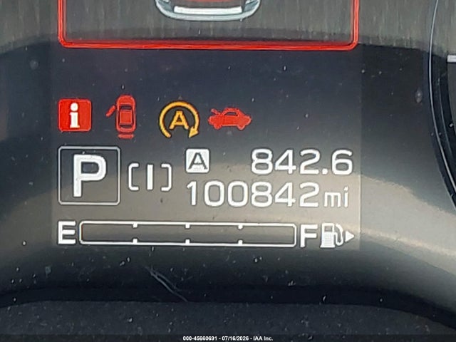 45660691 :رقم المزاد ، JF2GTAPC0M8657367 vin ، 2021 Subaru Crosstrek Premium مزاد بيع