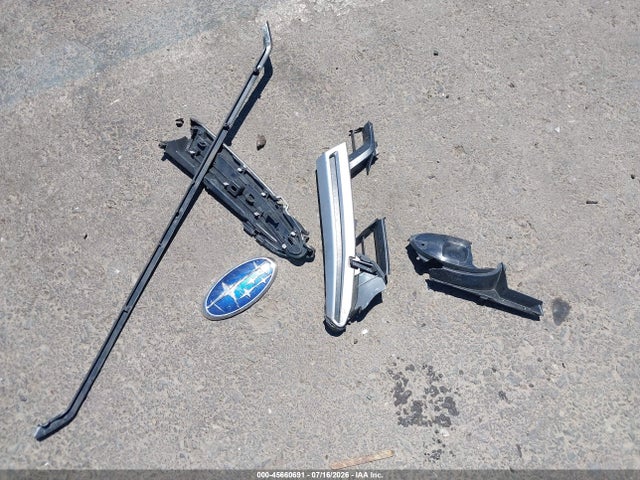 45660691 :رقم المزاد ، JF2GTAPC0M8657367 vin ، 2021 Subaru Crosstrek Premium مزاد بيع