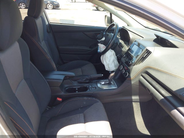 45660691 :رقم المزاد ، JF2GTAPC0M8657367 vin ، 2021 Subaru Crosstrek Premium مزاد بيع