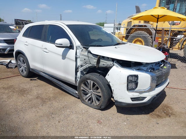 Продажа на аукционе авто 2021 Mitsubishi Outlander Sport 2.0 Se 2wd, vin: JA4APVAU4MU019772, номер лота: 45660692