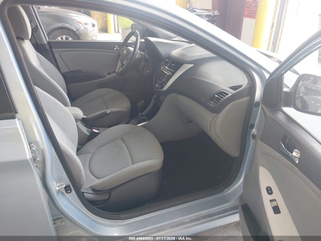 Продажа на аукционе авто 2012 Hyundai Accent Se, vin: KMHCU5AEXCU054701, номер лота: 45660693