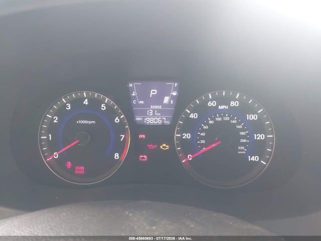 Продажа на аукционе авто 2012 Hyundai Accent Se, vin: KMHCU5AEXCU054701, номер лота: 45660693