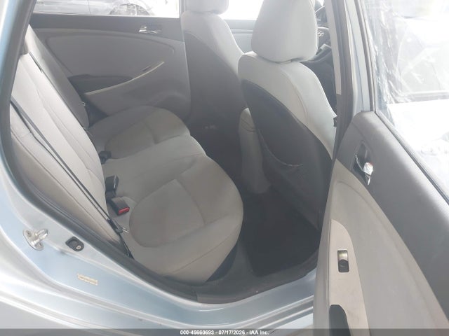 Продажа на аукционе авто 2012 Hyundai Accent Se, vin: KMHCU5AEXCU054701, номер лота: 45660693