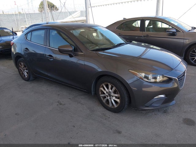 Mazda Mazda3 I Sport 2016 JM1BM1U73G1338569 главное изображение