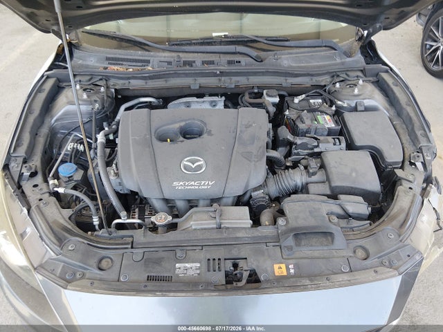JM1BM1U73G1338569 Mazda Mazda3 I Sport