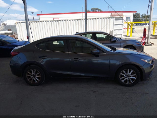 JM1BM1U73G1338569 Mazda Mazda3 I Sport