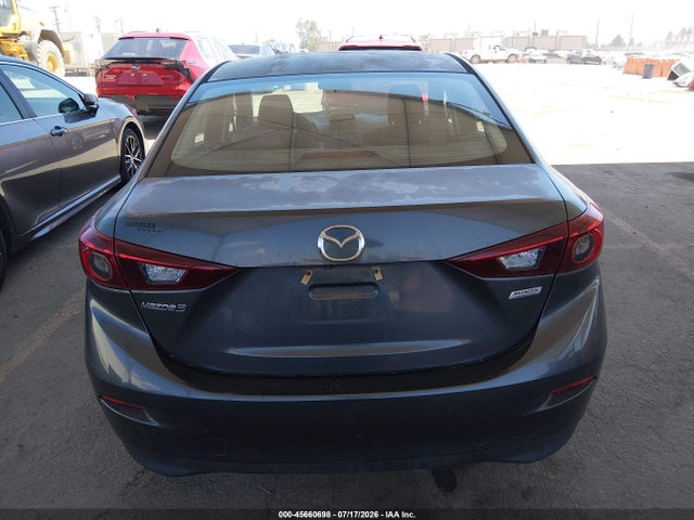 JM1BM1U73G1338569 Mazda Mazda3 I Sport