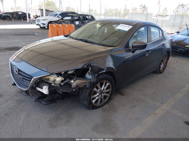 JM1BM1U73G1338569 Mazda Mazda3 I Sport