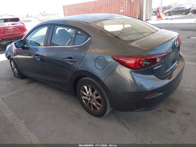JM1BM1U73G1338569 Mazda Mazda3 I Sport