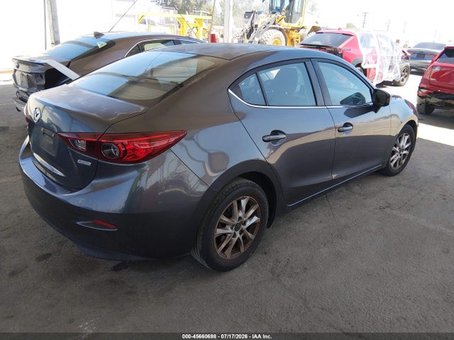 JM1BM1U73G1338569 Mazda Mazda3 I Sport