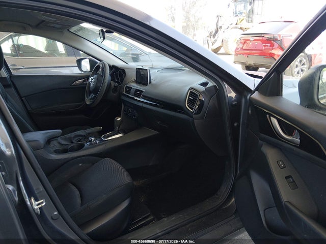 JM1BM1U73G1338569 Mazda Mazda3 I Sport