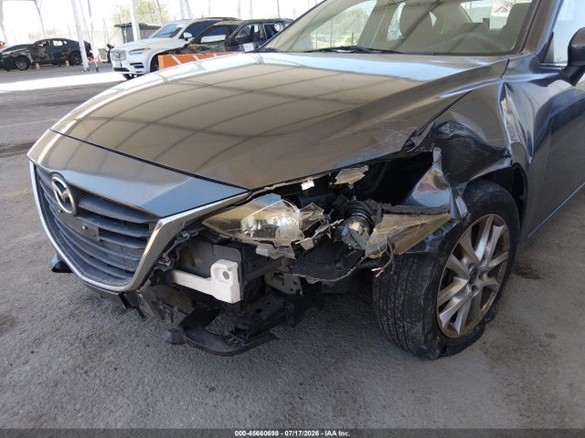 JM1BM1U73G1338569 Mazda Mazda3 I Sport