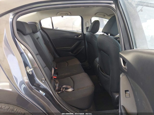 JM1BM1U73G1338569 Mazda Mazda3 I Sport
