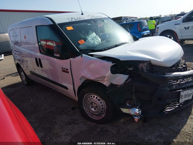 Aukcja sprzedaży 2021 Ram Promaster City Tradesman, vin: ZFBHRFAB5M6V33138, numer aukcji: 45660699