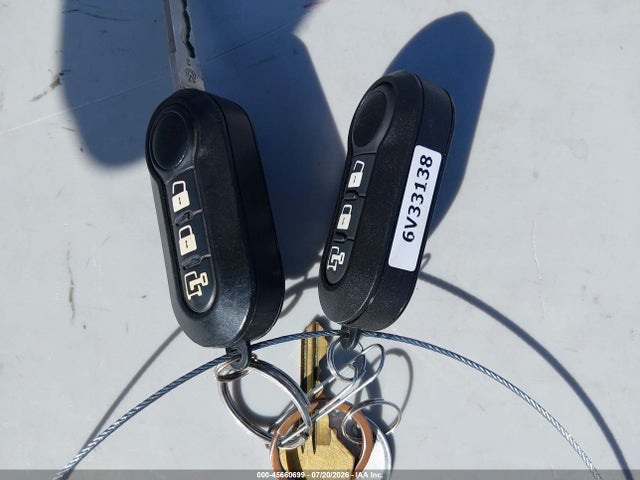 45660699 :رقم المزاد ، ZFBHRFAB5M6V33138 vin ، 2021 Ram Promaster City Tradesman مزاد بيع