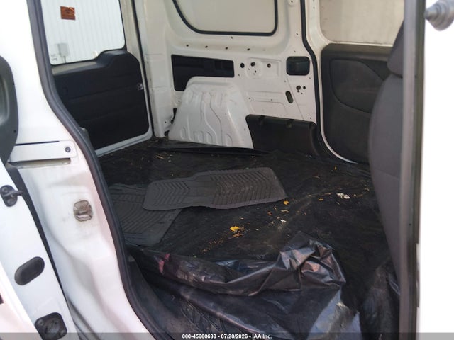 45660699 :رقم المزاد ، ZFBHRFAB5M6V33138 vin ، 2021 Ram Promaster City Tradesman مزاد بيع