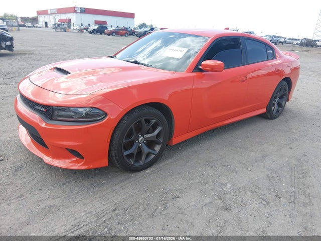 Aukcja sprzedaży 2019 Dodge Charger Gt Rwd, vin: 2C3CDXHG4KH718682, numer aukcji: 45660702