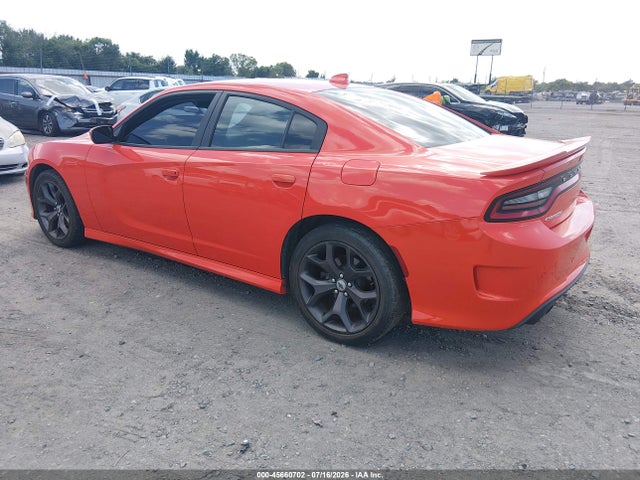 Aukcja sprzedaży 2019 Dodge Charger Gt Rwd, vin: 2C3CDXHG4KH718682, numer aukcji: 45660702