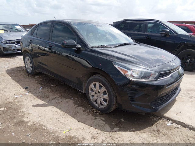 Продажа на аукционе авто 2021 Kia Rio Lx, vin: 3KPA24ADXME408218, номер лота: 45660709