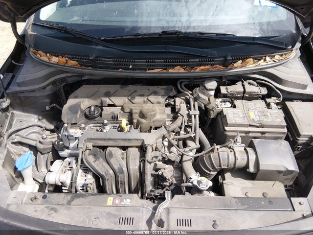 Aukcja sprzedaży 2021 Kia Rio Lx, vin: 3KPA24ADXME408218, numer aukcji: 45660709