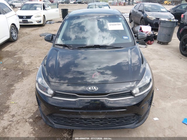 Aukcja sprzedaży 2021 Kia Rio Lx, vin: 3KPA24ADXME408218, numer aukcji: 45660709