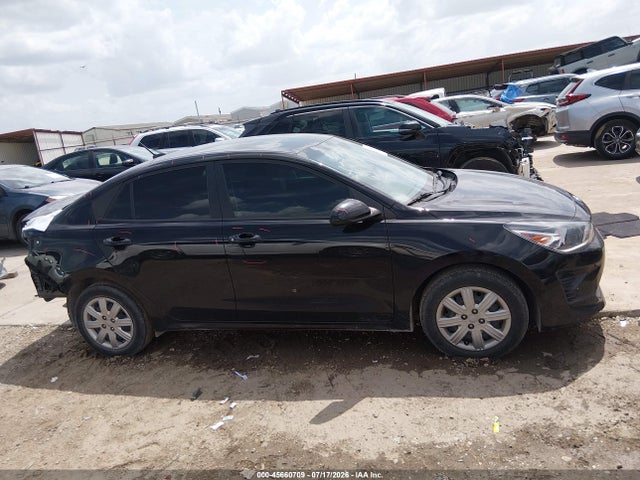 Aukcja sprzedaży 2021 Kia Rio Lx, vin: 3KPA24ADXME408218, numer aukcji: 45660709