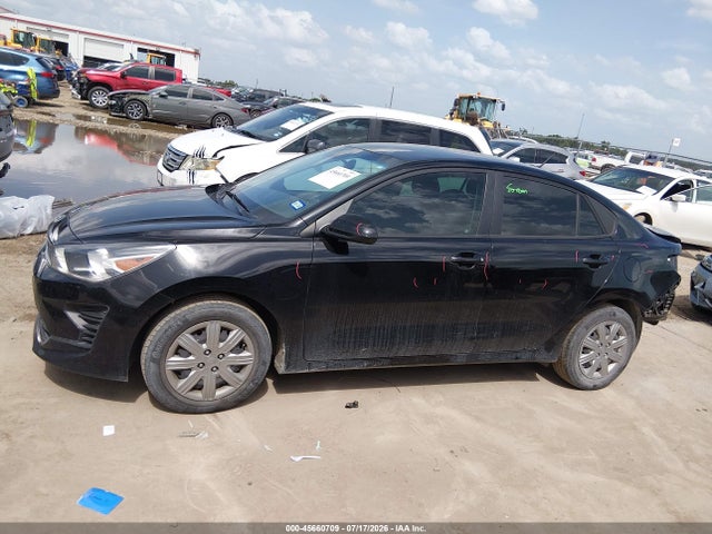 Aukcja sprzedaży 2021 Kia Rio Lx, vin: 3KPA24ADXME408218, numer aukcji: 45660709