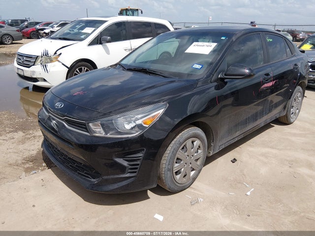 Aukcja sprzedaży 2021 Kia Rio Lx, vin: 3KPA24ADXME408218, numer aukcji: 45660709