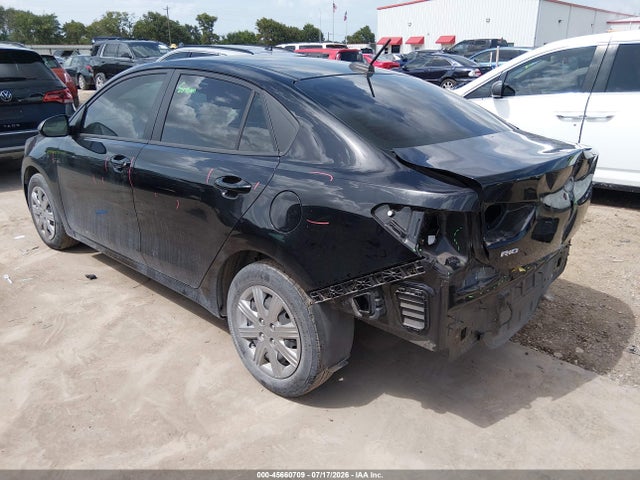Aukcja sprzedaży 2021 Kia Rio Lx, vin: 3KPA24ADXME408218, numer aukcji: 45660709