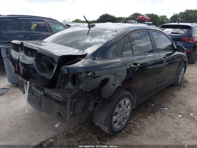 Aukcja sprzedaży 2021 Kia Rio Lx, vin: 3KPA24ADXME408218, numer aukcji: 45660709