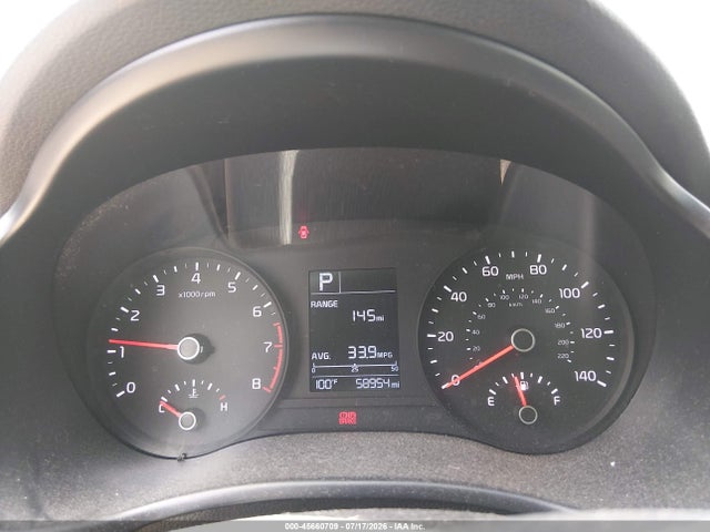Aukcja sprzedaży 2021 Kia Rio Lx, vin: 3KPA24ADXME408218, numer aukcji: 45660709