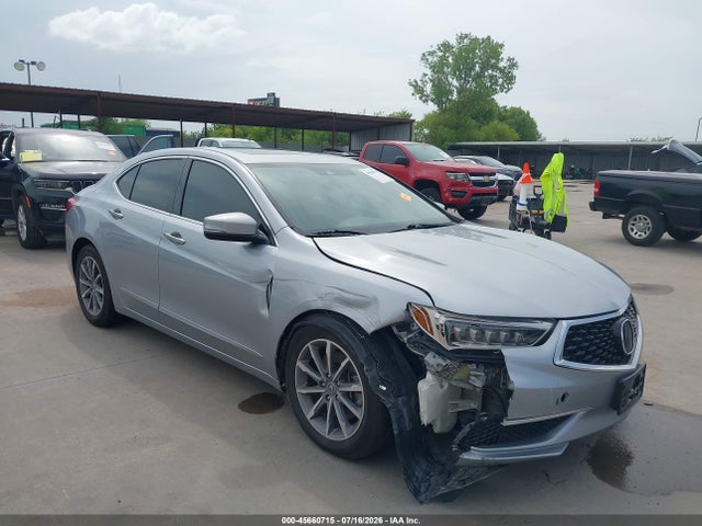Aukcja sprzedaży 2019 Acura Tlx Standard, vin: 19UUB1F37KA000014, numer aukcji: 45660715