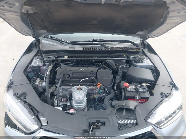 45660715 :رقم المزاد ، 19UUB1F37KA000014 vin ، 2019 Acura Tlx Standard مزاد بيع