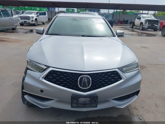 45660715 :رقم المزاد ، 19UUB1F37KA000014 vin ، 2019 Acura Tlx Standard مزاد بيع