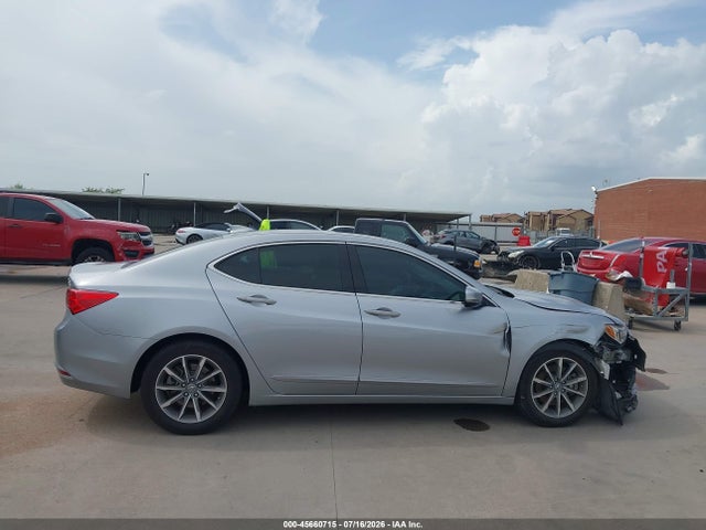 45660715 :رقم المزاد ، 19UUB1F37KA000014 vin ، 2019 Acura Tlx Standard مزاد بيع