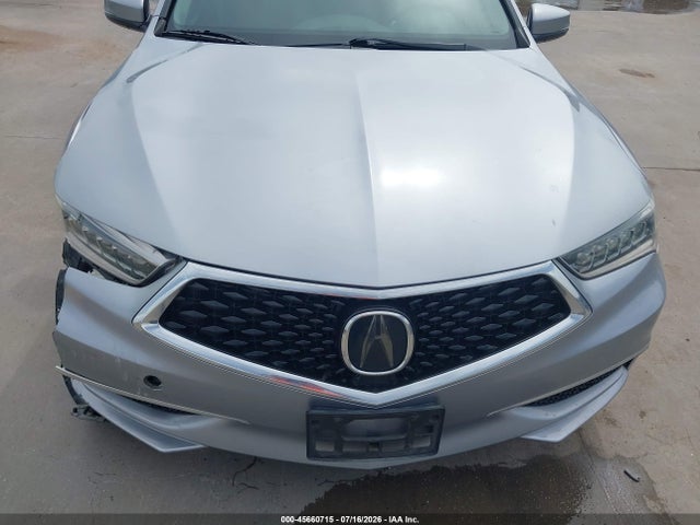 45660715 :رقم المزاد ، 19UUB1F37KA000014 vin ، 2019 Acura Tlx Standard مزاد بيع