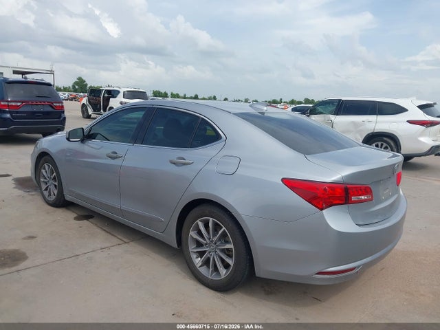 45660715 :رقم المزاد ، 19UUB1F37KA000014 vin ، 2019 Acura Tlx Standard مزاد بيع